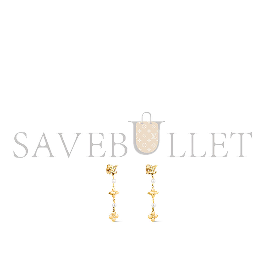 l**is V*t*n l**isa earrings m01577
